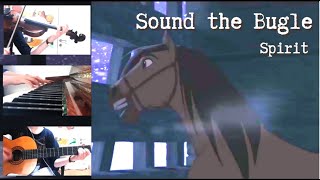 Sound the Bugle - Spirit - Instrumental