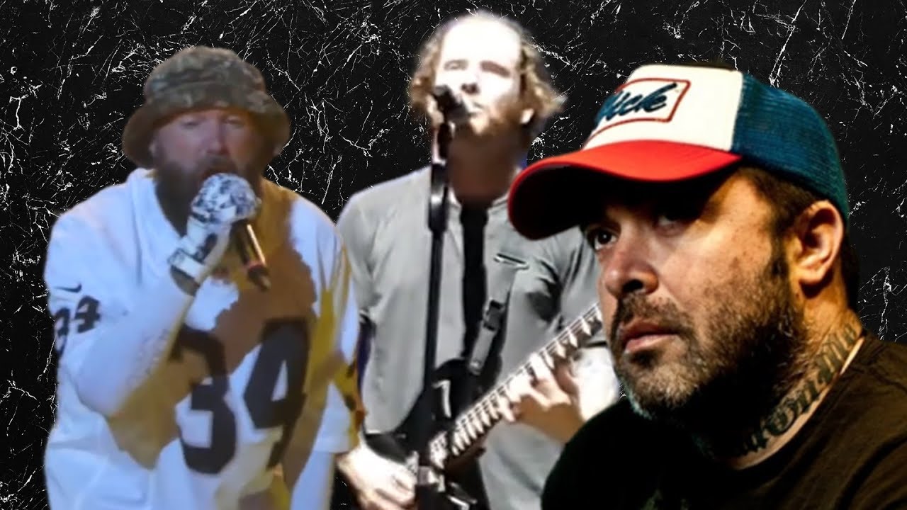 Top Shocking Heavy Metal Moments of 2018 YouTube