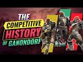 The Competitive History of Ganondorf in Super Smash Bros