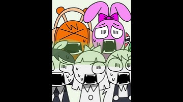 💩 Pooping in class 💩 | Sprunki Incredibox | Fundamental paper education | Sori studio animation