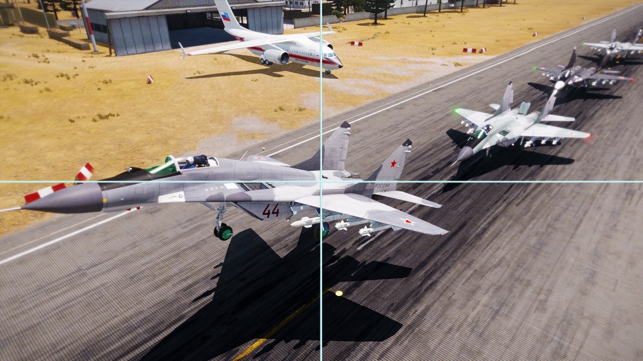 Ukrainian Anti-Air Missiles Ambush Russian Just Landing Jets