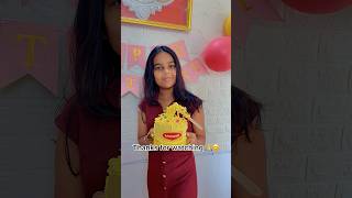 Maggii cake design |Cake for Maggii lovers❤️|Easy maggii cake design |#ytshorts #cake