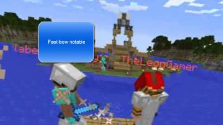 Hacker distrito minecraft maxinqn Fast bow