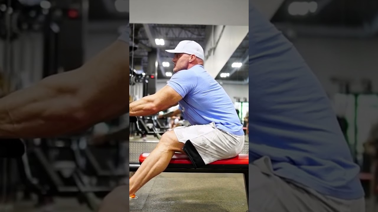 How to engage your back properly 