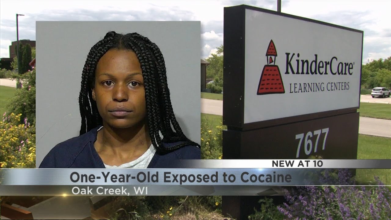 Day care teacher charged after cocaine found in child's toxicology ...