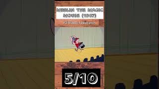 Reviewing Every Looney Tunes Merlin The Magic Mouse