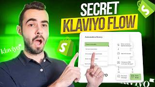 Secret Klaviyo Flow That Turns Prospects Into Buyers In 2 Days