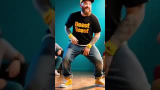 Hip-Hop Dance | Tung Tung Sahor | Energetic Moves & Street Vibes 🔥 #dance #dancecrew