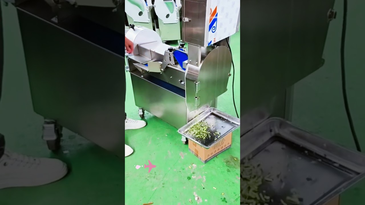 Multifunctional Vegetable Cutter Slice, Dice, Shred & More in One Machine