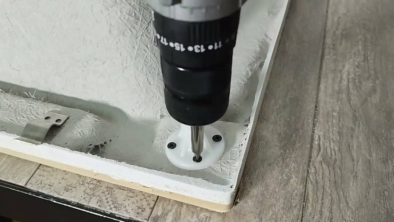 Armado tinas de baño