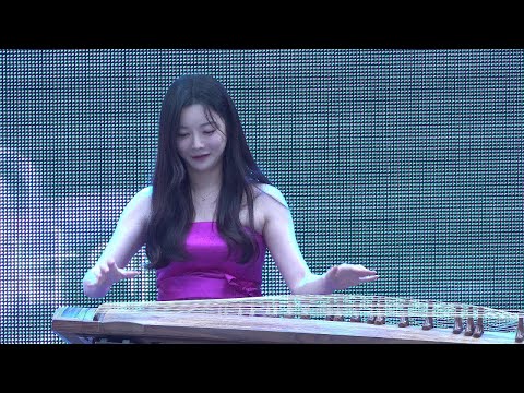 케이소리 Ksori 퓨전국악팀 인터뷰 공연멤버소개 * 성남예총 미니콘서트 / 2023.6.2