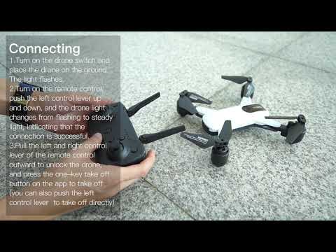 hd142 rc quadcopter