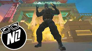EARLY NEW CALYPSO CASINO MAP - DEFAULT SETUP GUIDE | Rainbow Six Siege