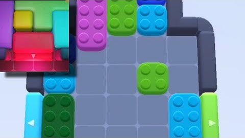 Color Block Jam Level 70-80 Walkthrough Gameplay Android,iOS