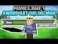 【印刷可能】 マイクラ sao mod 917039-マイクラ sao mod