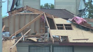 Hot Springs residents react to overnight tornado damage to community