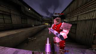 Quake 3v3 Warehouse (2023)