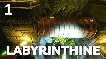 Terrifying Multiplayer Game - Labyrinthine Walkthrough Chapter 1