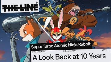 Super Turbo Atomic Ninja Rabbit: A Look Back at 10 Years