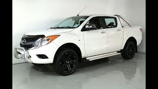 2014 Mazda BT-50 GSX - Team Hutchinson Ford