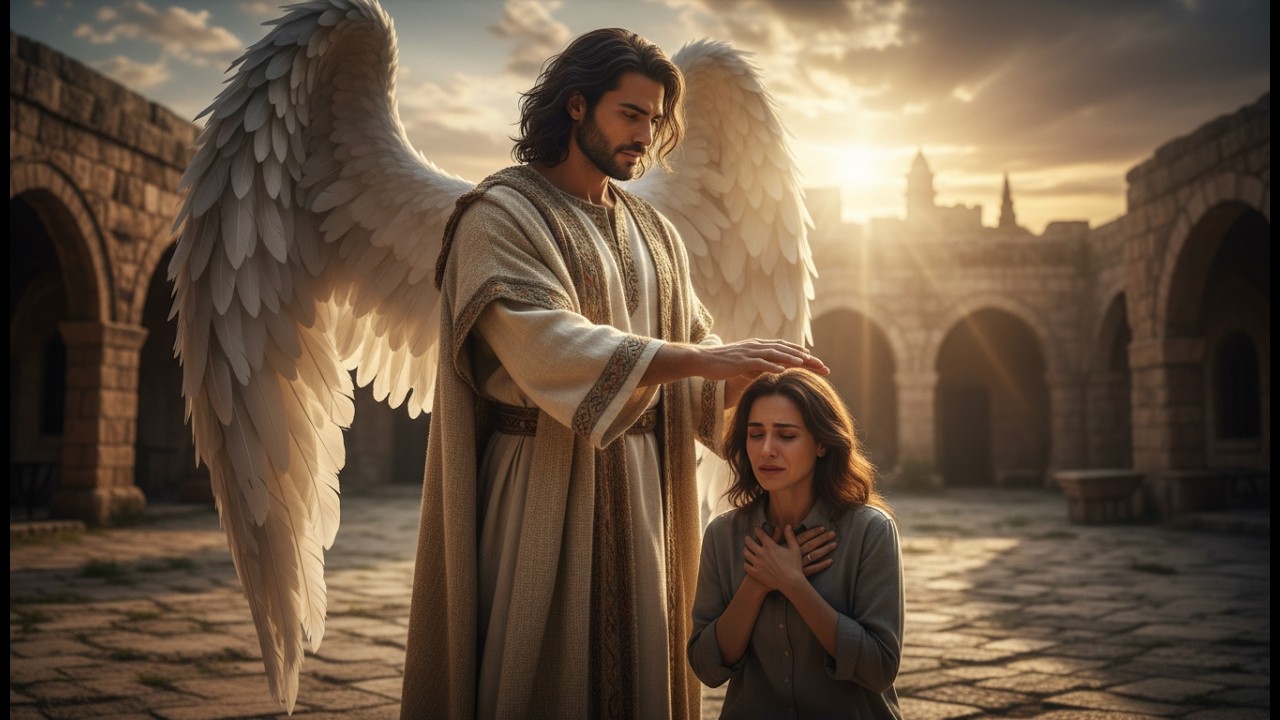 Message de l'archange Uziel — la TRAHISON qui vous a blessé deviendra votre BÉNÉDICTION