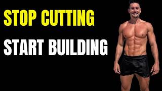 Why Eating Less Is Stopping You From Building Muscle