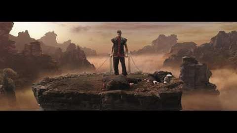 BA (Hons) Visual Effects Design and Production – Sting