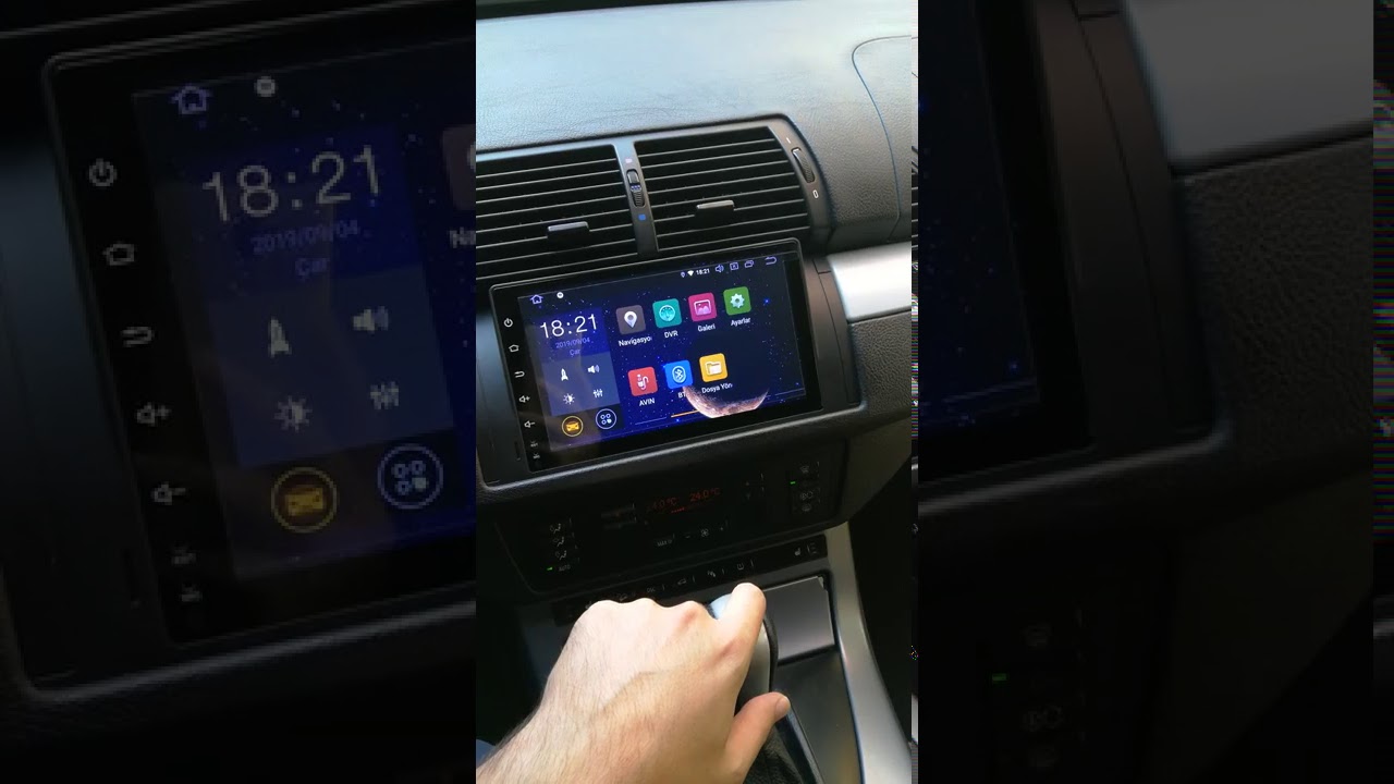 Кодирование bmw android