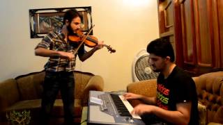 Details Yanni The Storm covered by iraqi musicians Ahmed & Hussam Update