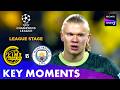 Bodø Glimt Vs Manchester City Key Moments UEFA Champions League 2026