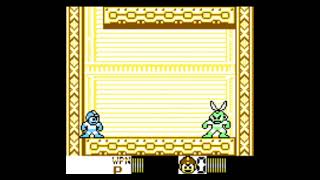 Mega Man: Dr. Wilys Revenge Cut Man (No Miss, No Damage, Buster Only)