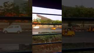 Illaiyaraja paattu🎧 window seat 🪟#shorts #illaiyarajasong #traveltime #trainjourney #travelwithmusic