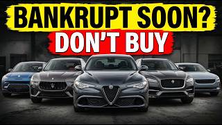 12 Car Brands That Are Collapsing (Avoid them in 2026)