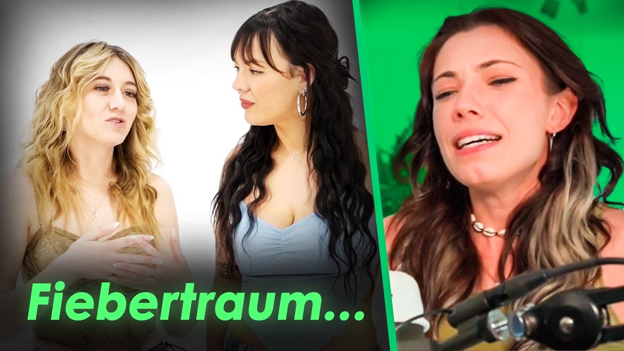 Reved reagiert auf 7 GIRLS BLIND DATEN NACH OUTFIT 🌈