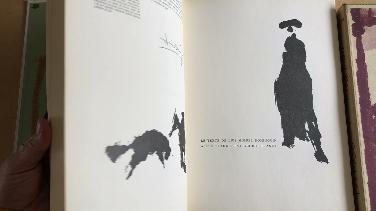 Book Pablo Picasso - Toros Y Toreros