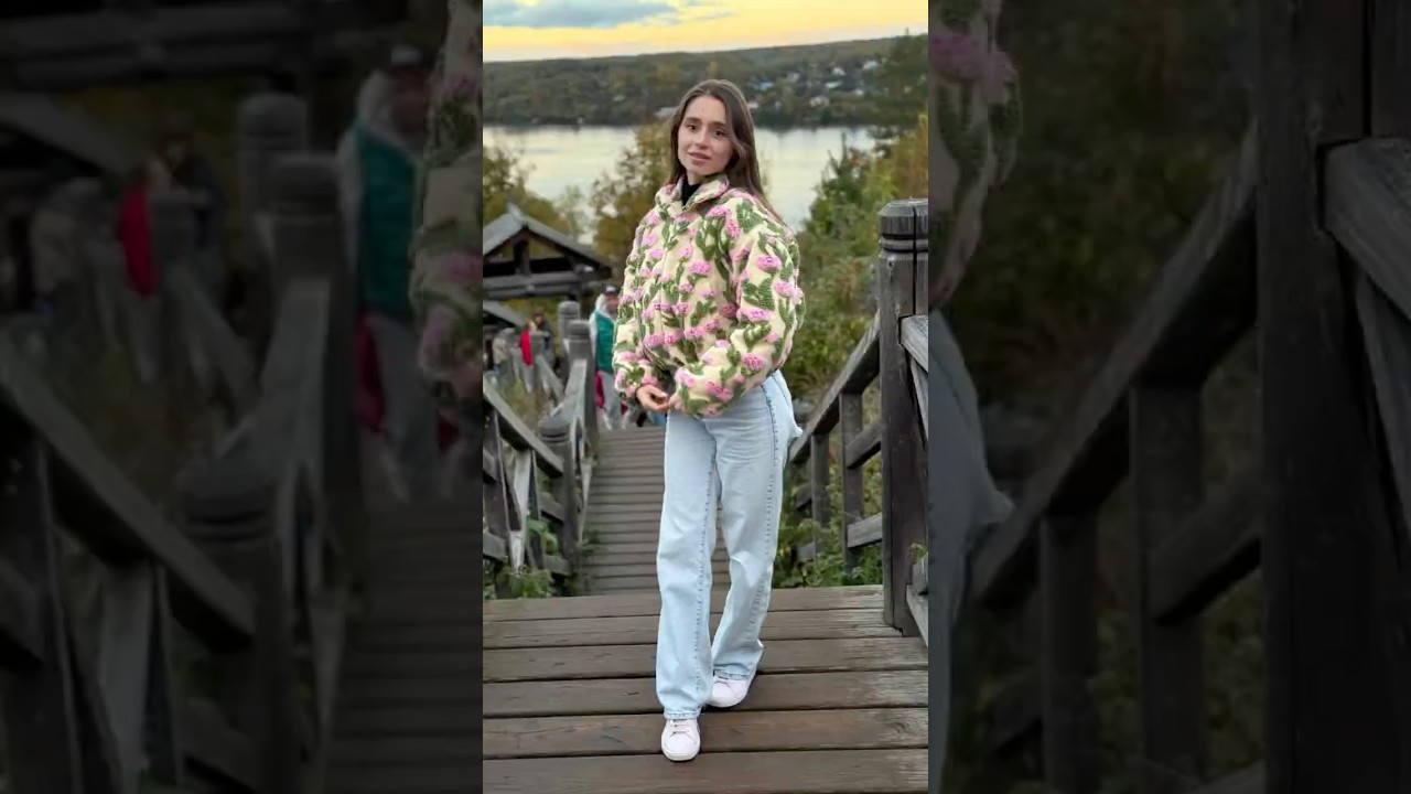 Шьем трендовый бомбер