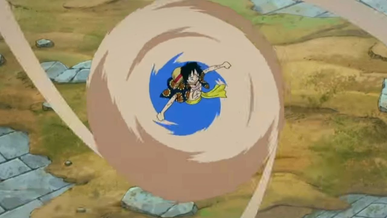 Gomu Gomu no Ufo, simples! YouTube