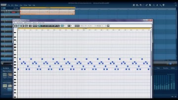 My Code Lyoko Theme Midi Video Tutorial Using Magix Music Maker 15 Premium