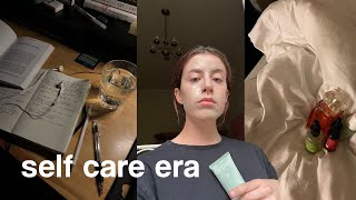 hábitos con los que cuido de mi cuerpo y mente 💕 self care vlog by beyond words 30,574 views 6 months ago 10 minutes, 12 seconds