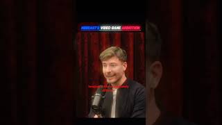 Mrbeast's Video Game Addiction #MrBeast #paidpartner