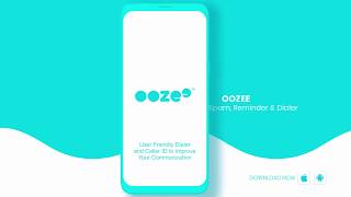 oozee - Caller ID, Spam, Dialer & Reminder - INTRO screenshot 4