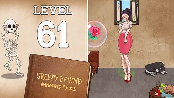 Nightmare Puzzles: The Unknown Level 61