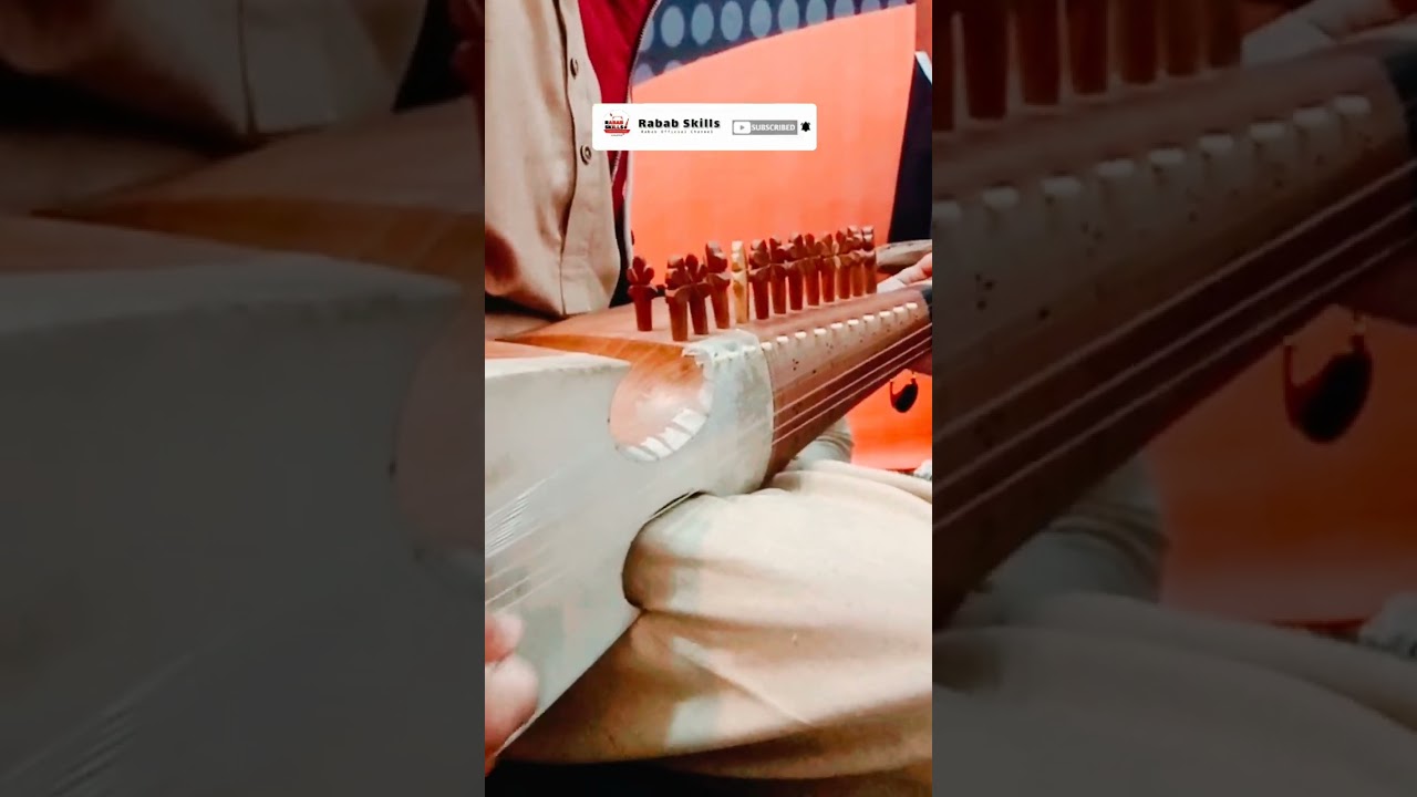 Tapey;Kala Che Yar Rashe|Rabab Shorts.