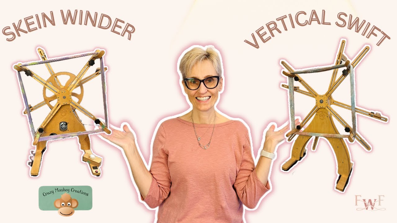 Crazy Monkey Creations: Революция в мире рукоделия из пряжи?