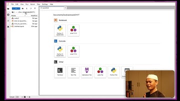 20 - (Julia Prog.) Loading Google Colab Notebook to JupyterLab