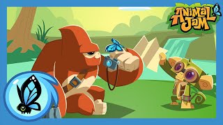 Summer Safari Socializing | Animal Jam screenshot 5