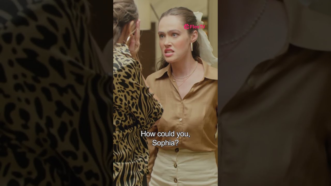 Clip- “Before the Divorce: My CEO Husband Can't Get Enough of Me”  | Get FlexTV APP