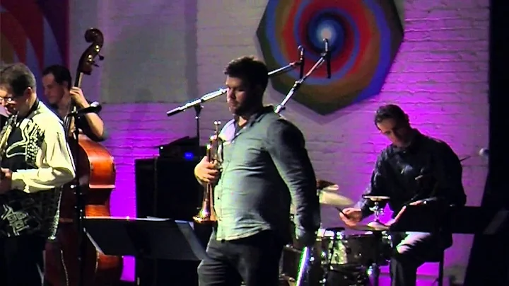Audiograph - Linda's Lament- LIVE!