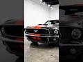 😱 You Won’t Believe This Ford Mustang Restoration #adventure #beforeandafter #bmwm4 #asmr