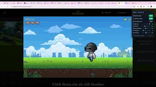Mini Game HOT Drop Rush trick screenshot 5